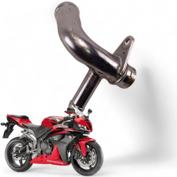 Cano Bomba Água Honda Cbr 600 Rr 2008