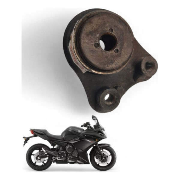 Suporte Escapamento Yamaha Xj6 F 2010