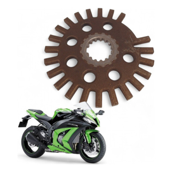 Rotor Pulsador Kawasaki Zx10 R 2014