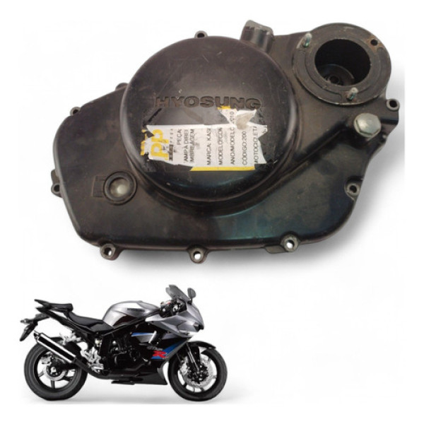 Tampa Direita Embreagem Kasinski Comet 250 R 2010