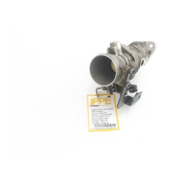 Corpo De Injeção Tbi Traseiro Comet Gt 250r Kasinski (284)