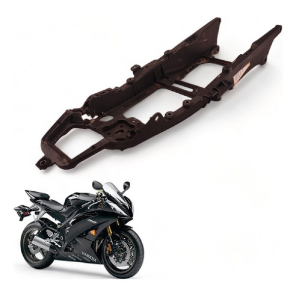 Quadro B Yamaha Yzf R6 2008