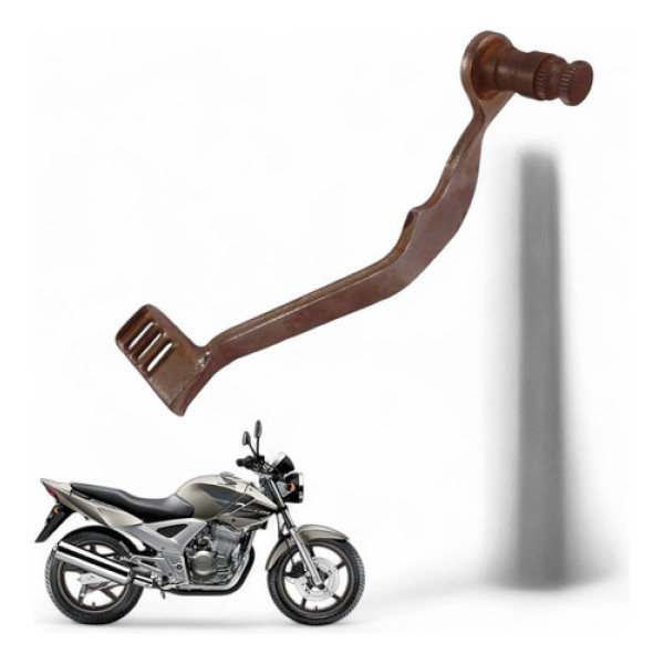 Pedal Freio Honda Cbx 250 Twister 2004
