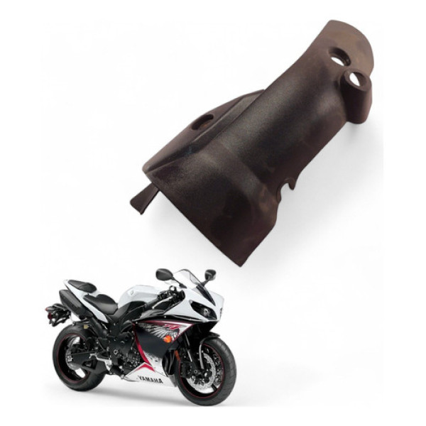 Acabamento Curva Escapamento Yamaha Yzf R1 2013