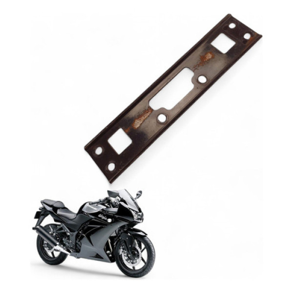 Suporte Banco Piloto Kawasaki Ninja 250 R 2009