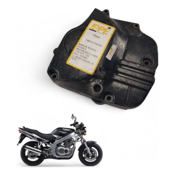 Tampa Pinhão Suzuki Gs500 E 2005
