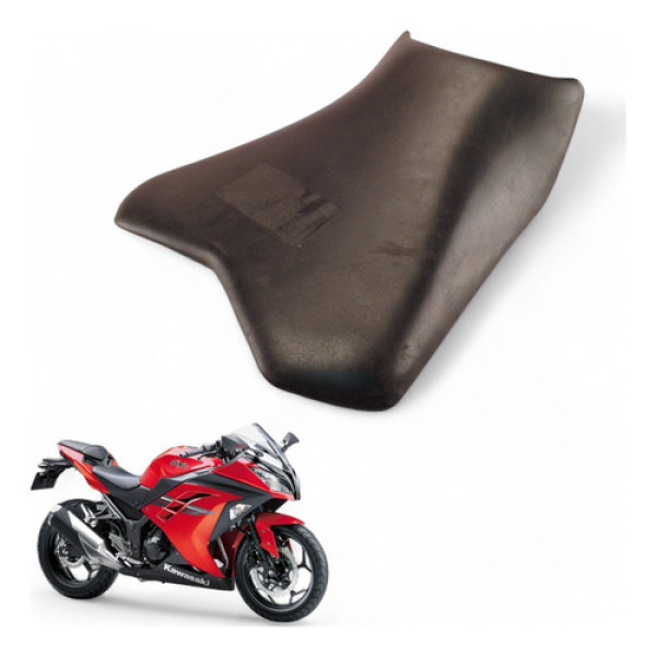 Banco Dianteiro Piloto Kawasaki Ninja 300 2013