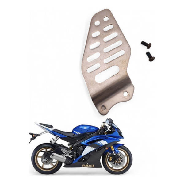 Acabamento Bacalhau Diant Esq Yamaha Yzf R6 2008