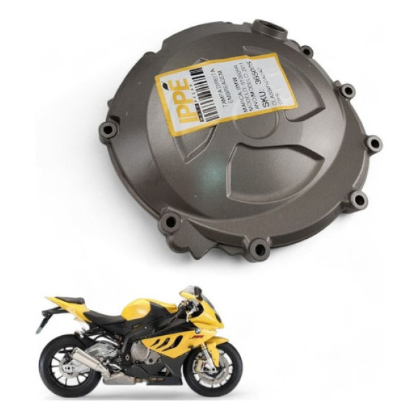Tampa Direita Embreagem Bmw S1000 Rr 2011