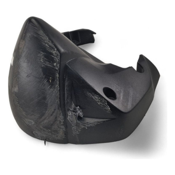 Carcaça Inferior Painel Honda Hornet 600 2008 Com Avaria
