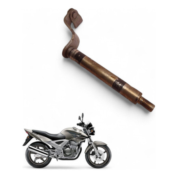 Alavanca Embreagem Honda Cbx 250 Twister 2004