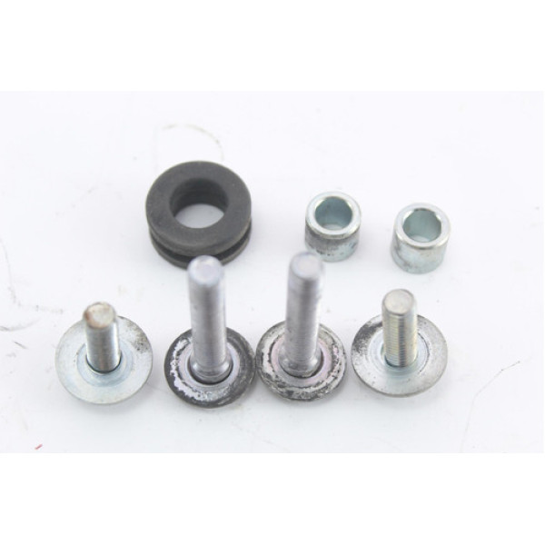 Parafusos Da Alça Traseira Kawasaki Er-6n Er 6n (363)