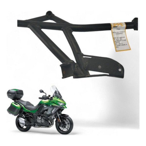 Bacalhau Traseiro Esquerdo Kawasaki Versys 1000 2020