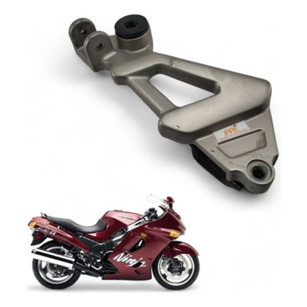Bacalhau Traseiro Esquerdo Kawasaki Zx 11 1996