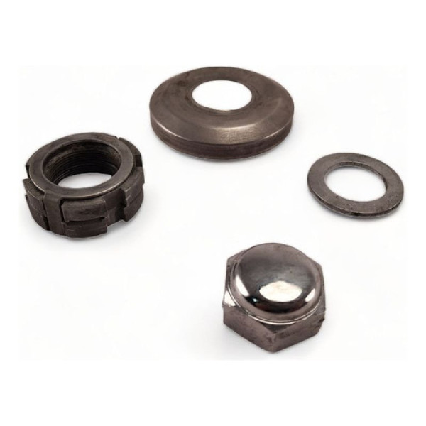 Porca Mesa Direção Yamaha Mt 03 660 2008