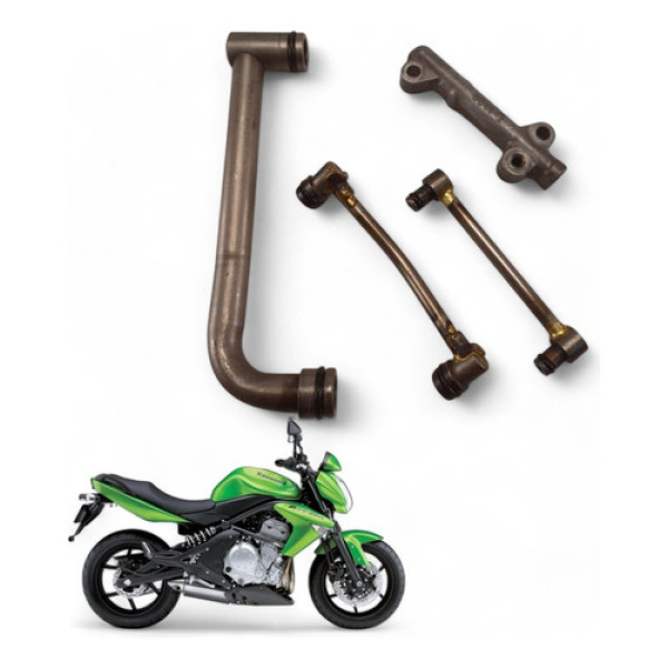 Kit Cano Óleo Kawasaki Er-6n 2012
