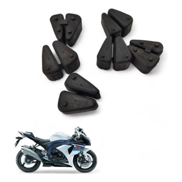 Coxim Coroa Suzuki Gsx-r 1000 2011