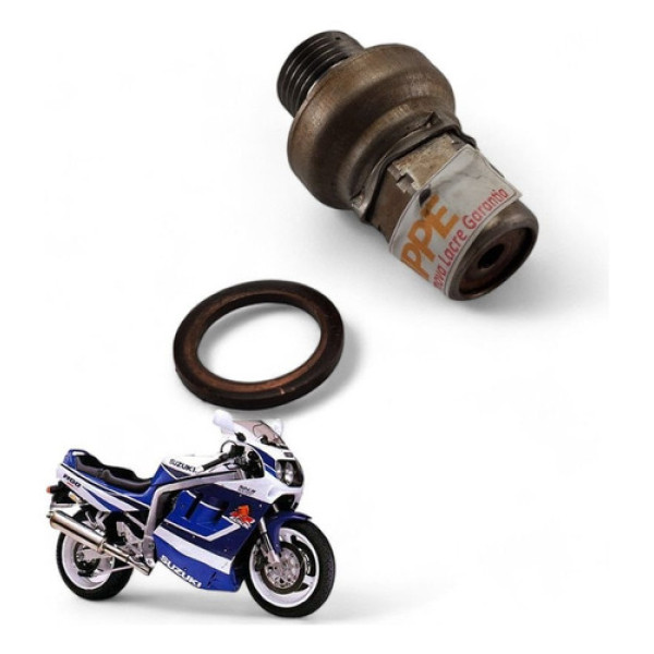 Valvula Pressão Oleo Suzuki Gsx-r 1100 W 1994