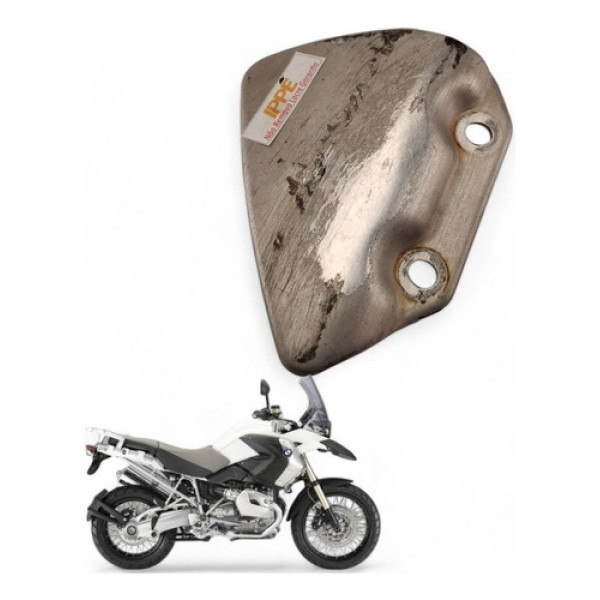 Acabamento Pedaleira Dian. Direita Bmw R 1200gs Adventure 20