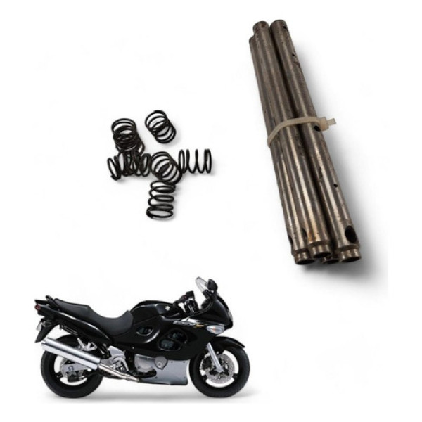 Cano Oleo Suzuki Gsx 750f 2008