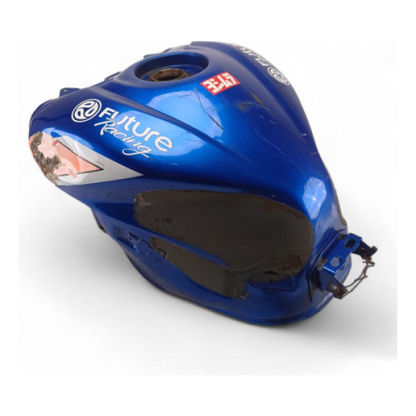 Tanque Combustível Yamaha Yzf R6 2008 Com Avaria
