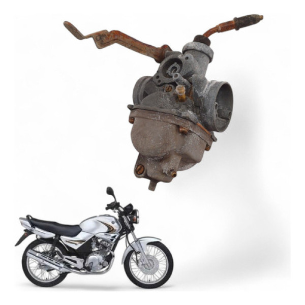 Carburador Yamaha Ybr 125 K 2007
