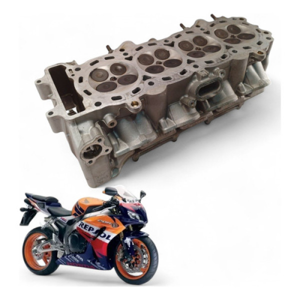 Cabeçote Honda Cbr 1000rr 2007
