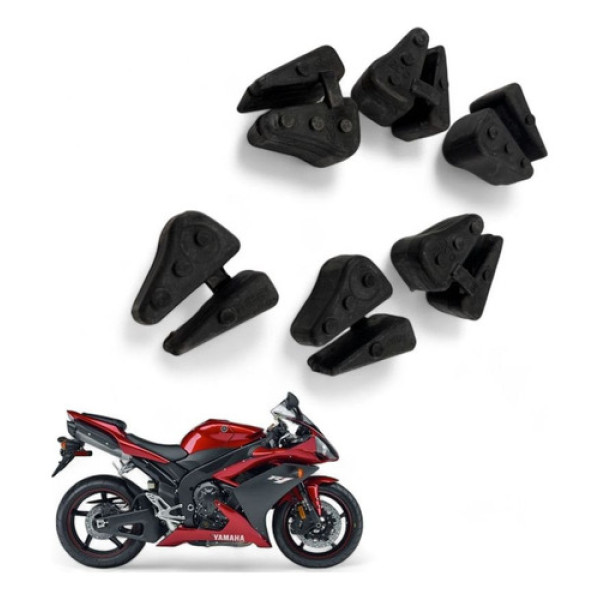 Coxim Coroa Yamaha R1 2008