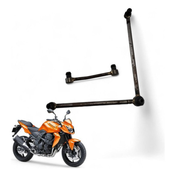 Cano Oleo Kawasaki Z750 2012