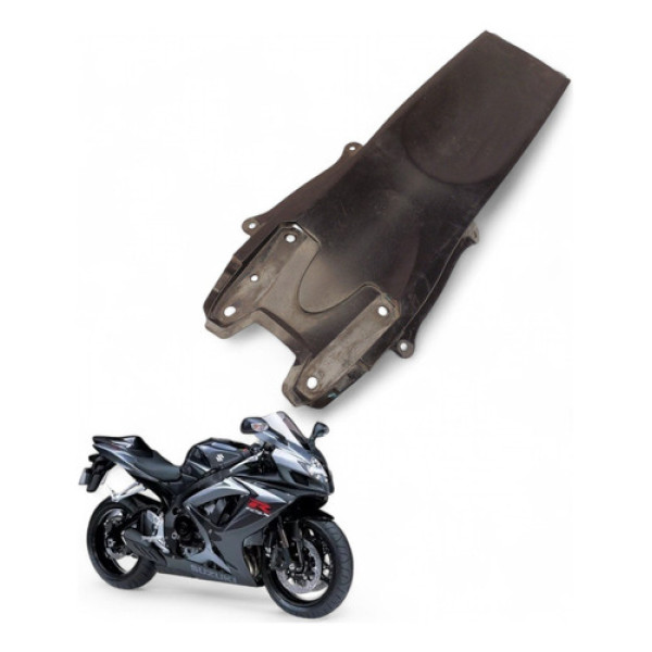 Carenagem Inferior Rabeta Suzuki Srad 750 2008