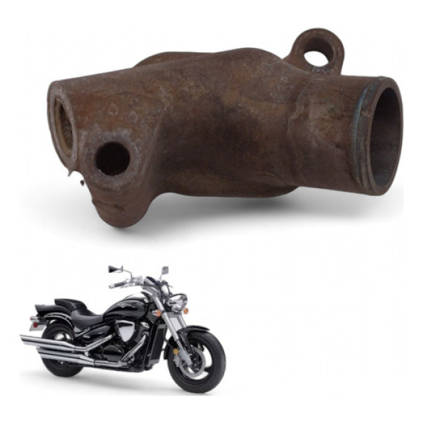 Conexão Mangueira Água Suzuki Boulevard M800 2007