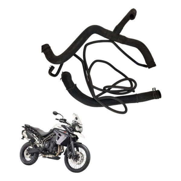 Kit Mangueiras Radiador Triumph Tiger 800xcx