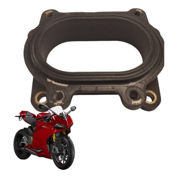 Coletor Admissão Dianteiro Ducati Panigale 1199 2015