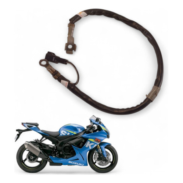 Cabo Negativo Suzuki Srad 600 2013