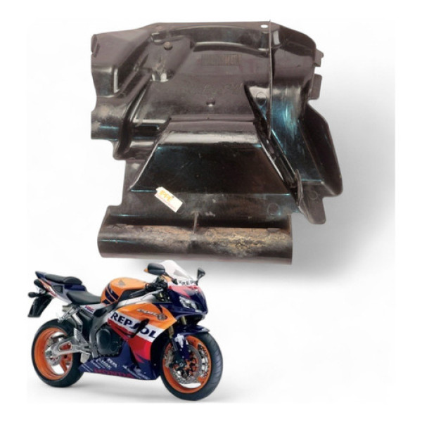 Acabamento Para-lamas Traseiro Honda Cbr 1000rr 2007