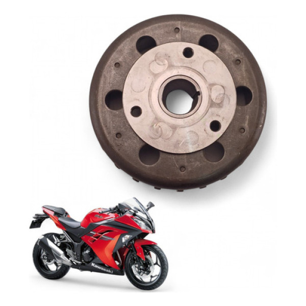 Volante Magneto Kawasaki Ninja 300 2016