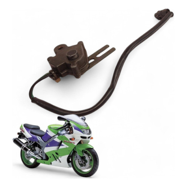 Sensor Cavalete Lateral Kawasaki Zx 6r 1996