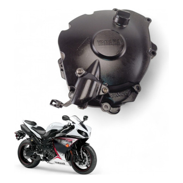 Tampa Direita Embreagem Yamaha Yzf R1 2013