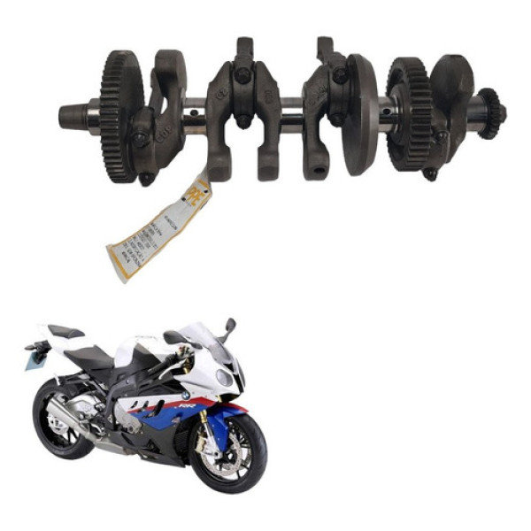 Virabrequim Bmw S1000rr 2012