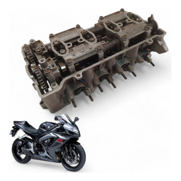 Cabeçote Suzuki Srad 750 2008