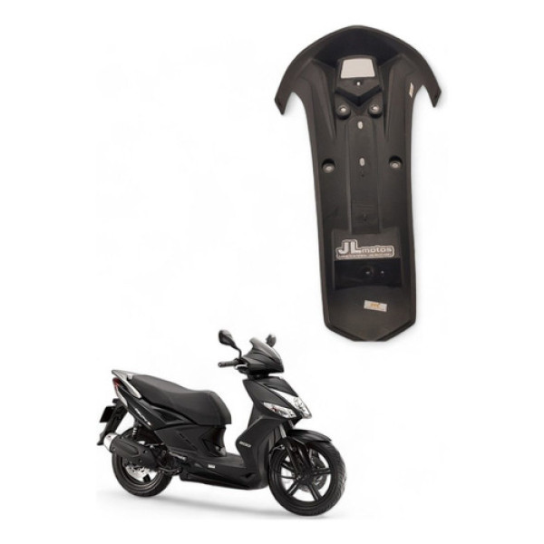 Paralama Traseiro /sup.placa Kymco Agility 200i 2022