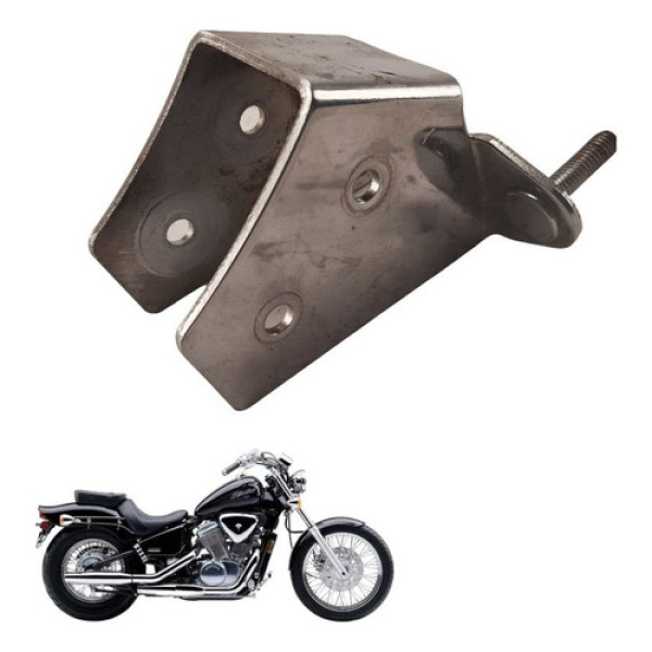 Suporte Farol Honda Shadow 600 1999