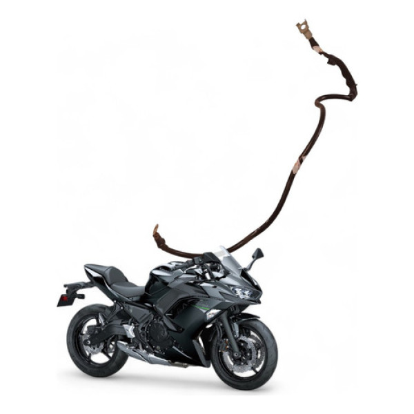 Cabo Negativo Kawasaki Ninja 650 2021