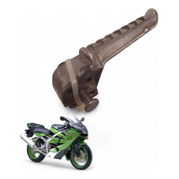 Pedaleira Traseira Direita Kawasaki Zx 6r 1996