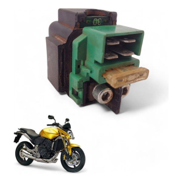 Rele Partida Honda Hornet 2008