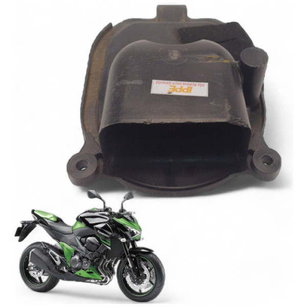 Condutor Caixa Ar Kawasaki Z800 2013