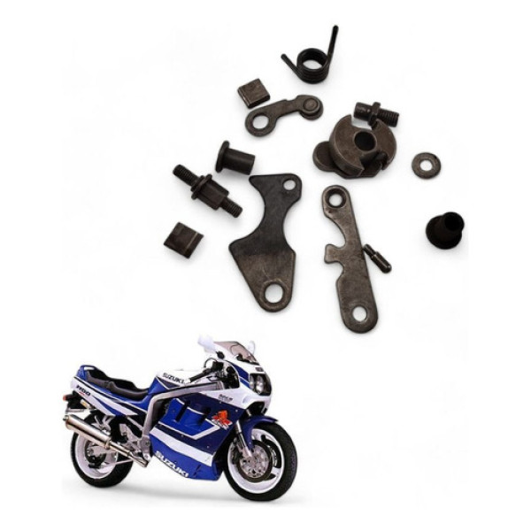 Posicionador Cambio Suzuki Gsx-r 1100 W 1994