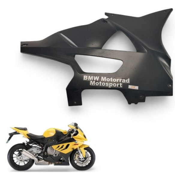 Spoiler Inferior Direito Bmw S1000 Rr 2011