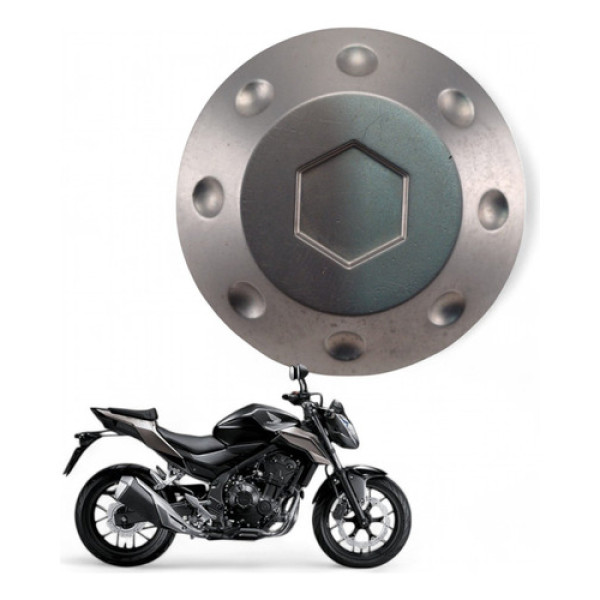 Porca Superior Mesa Honda Cb 500f 2016