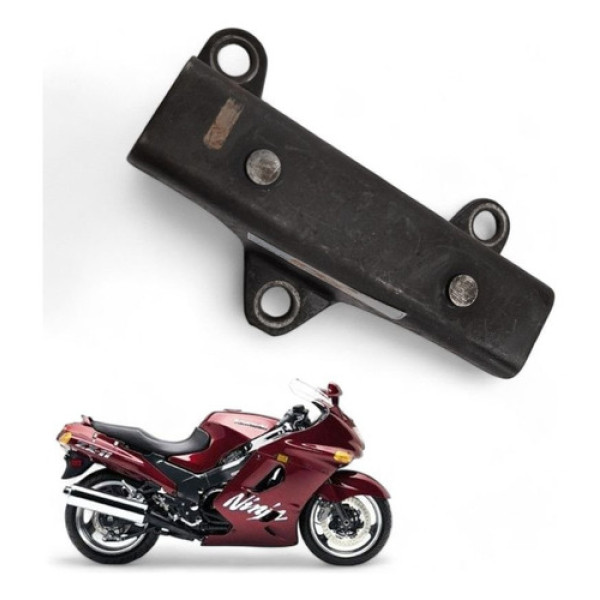 Guia Corrente Comando Superior Kawasaki Zx11 1992